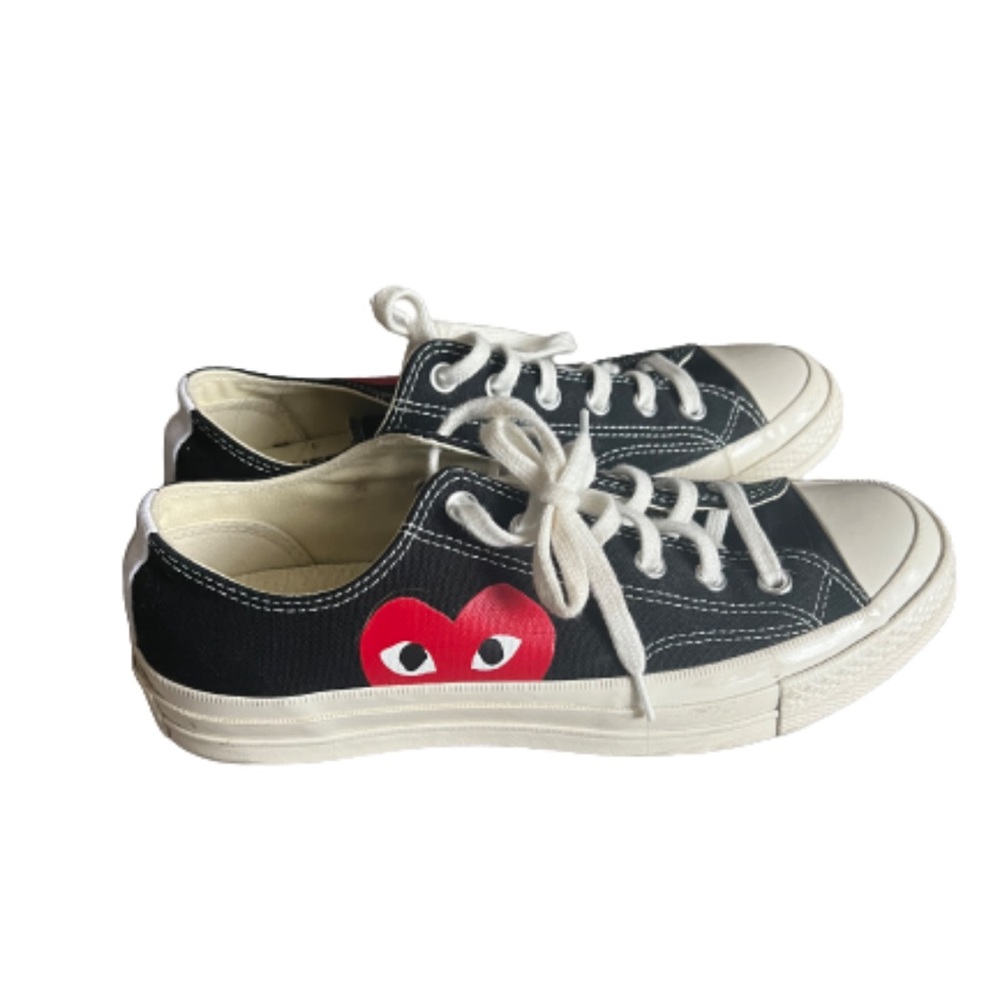 Comme Des Garçons PLAY Chuck 70 Converse